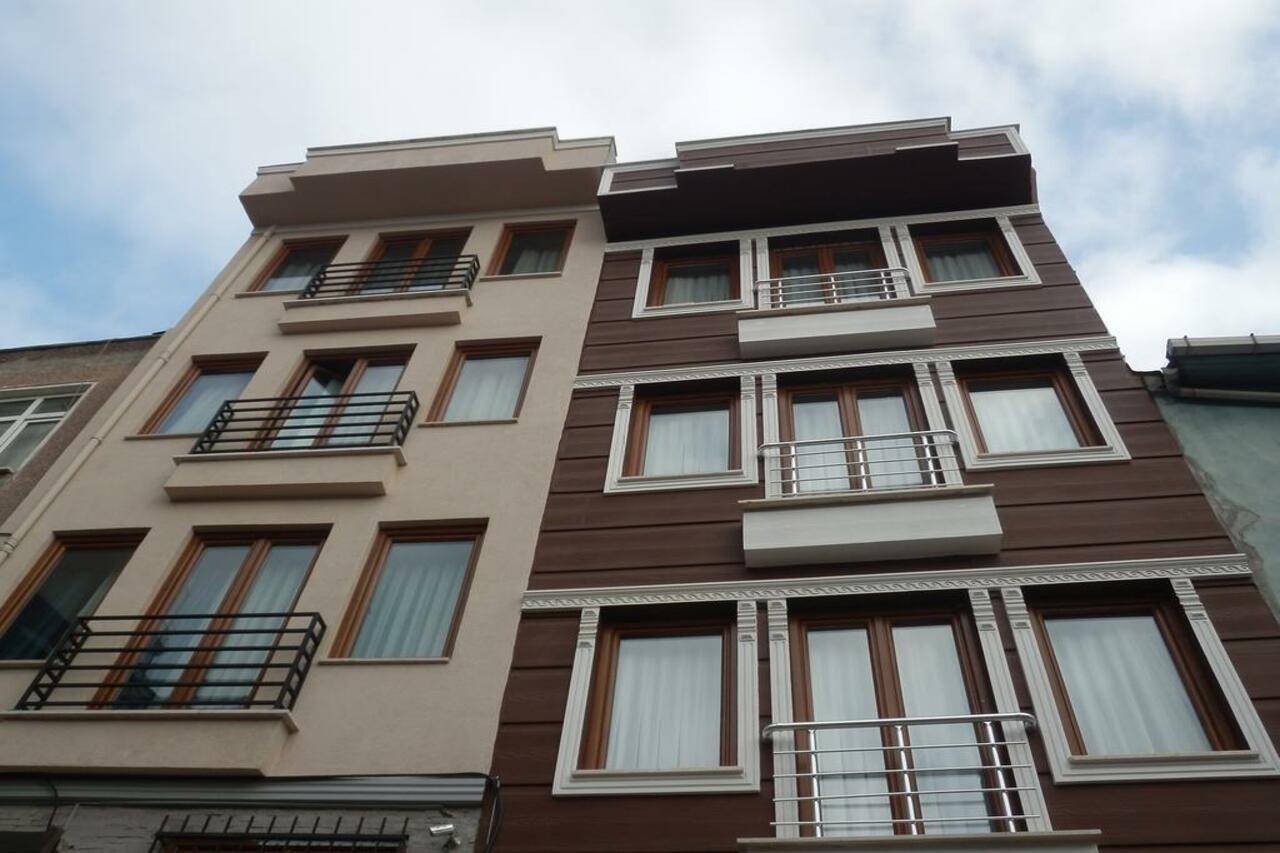 New House Apartment Istanbul Bagian luar foto