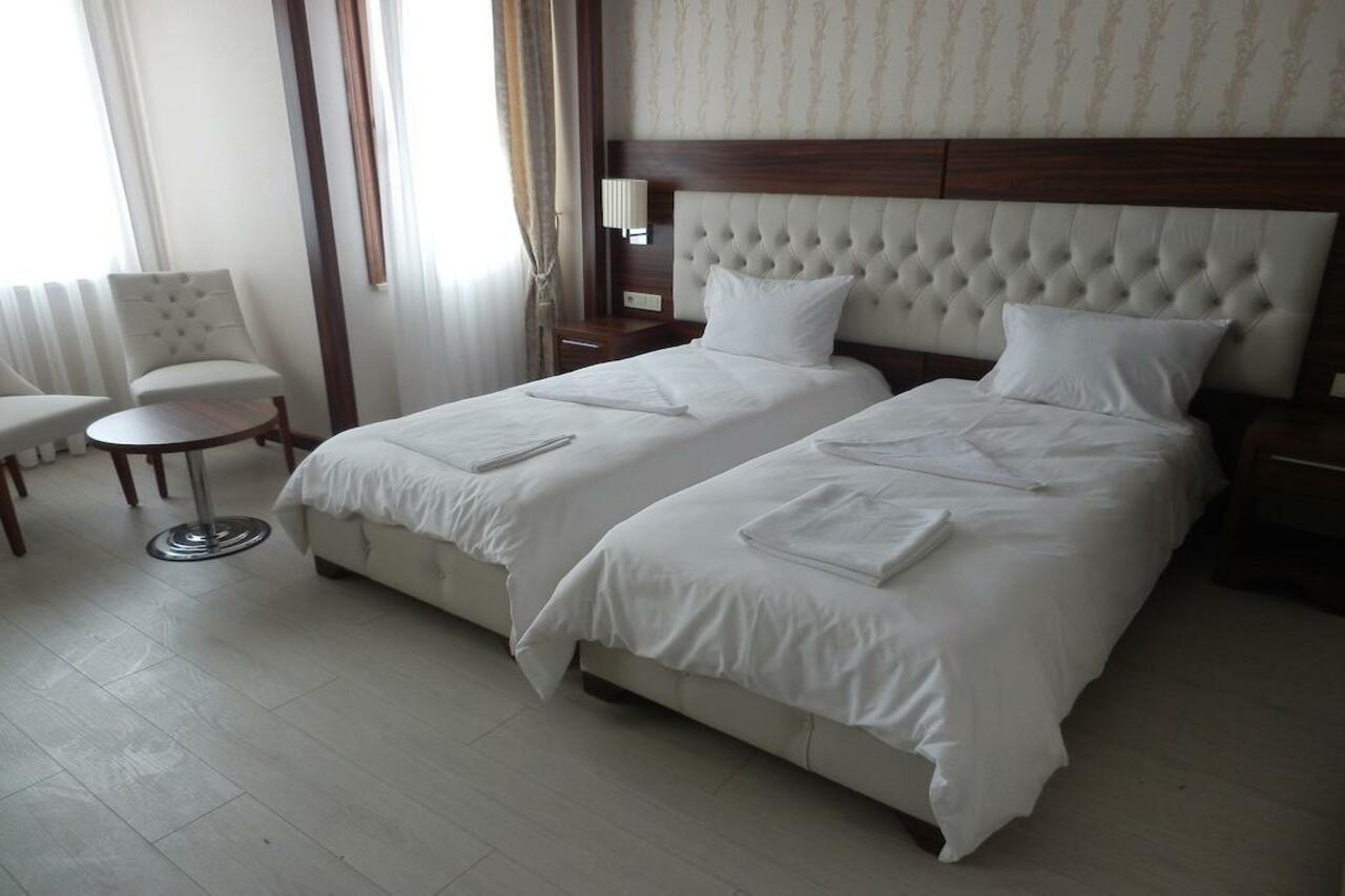 New House Apartment Istanbul Bagian luar foto