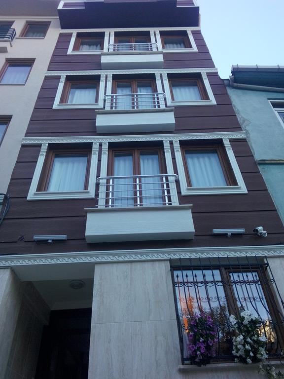 New House Apartment Istanbul Bagian luar foto