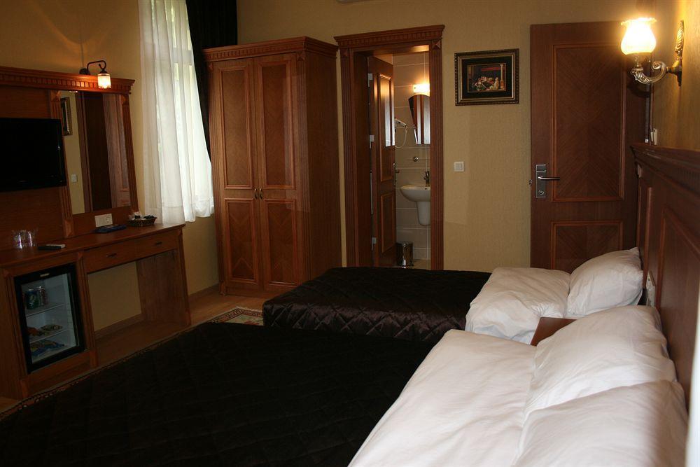 New House Apartment Istanbul Bagian luar foto