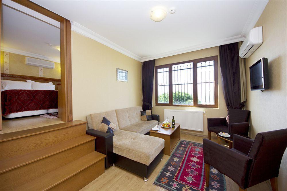 New House Apartment Istanbul Bagian luar foto