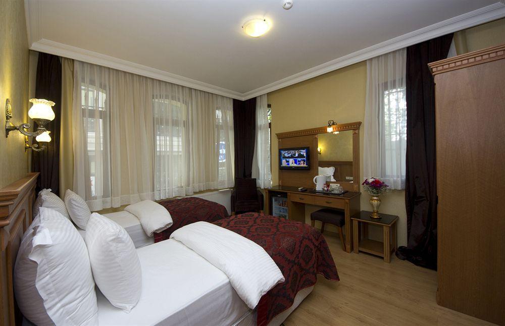 New House Apartment Istanbul Bagian luar foto