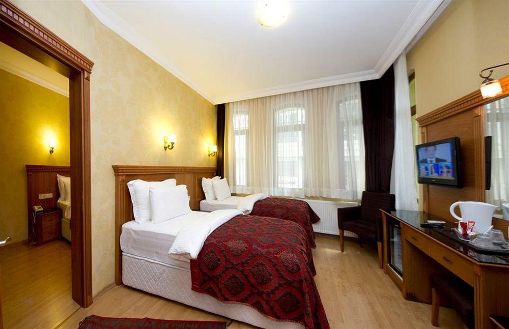 New House Apartment Istanbul Bagian luar foto