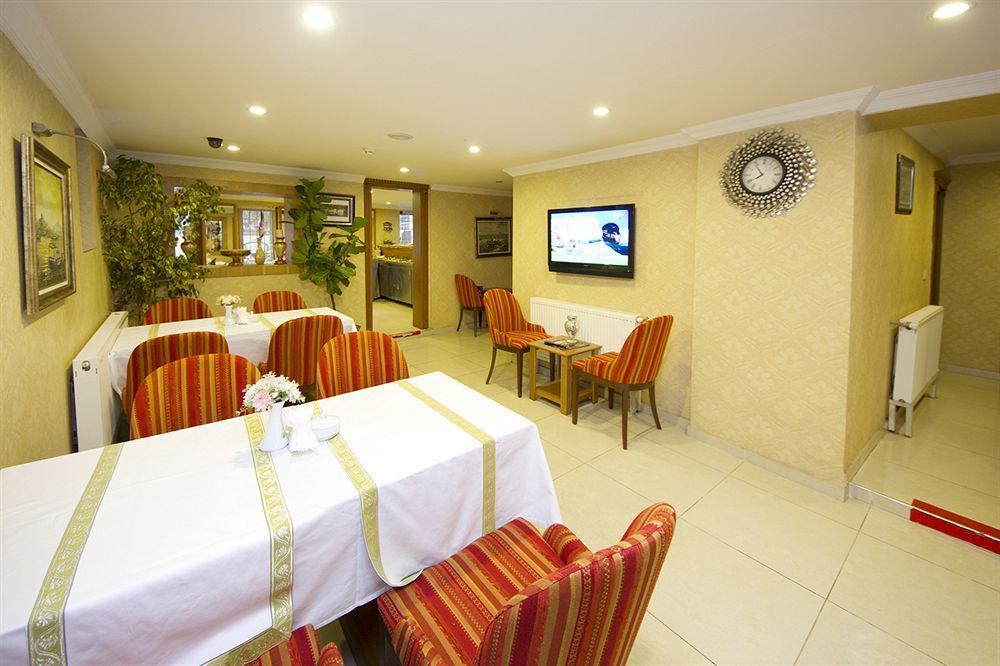 New House Apartment Istanbul Bagian luar foto