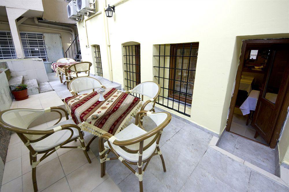 New House Apartment Istanbul Bagian luar foto