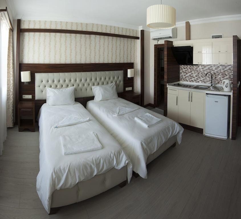 New House Apartment Istanbul Ruang foto