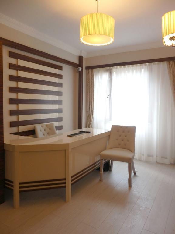 New House Apartment Istanbul Bagian luar foto
