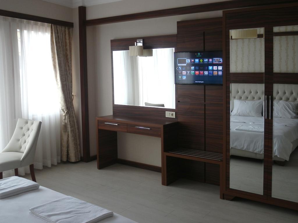 New House Apartment Istanbul Bagian luar foto